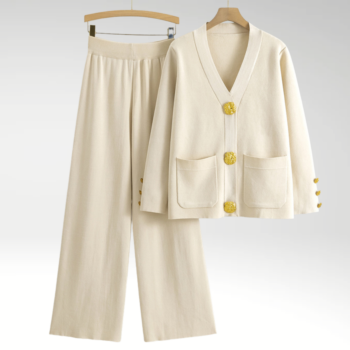 Greeks™ | Luxe tweedelige set Royal Essence