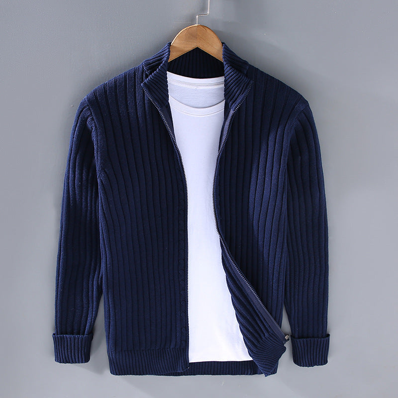 Jeffrey| Elegant Sweater