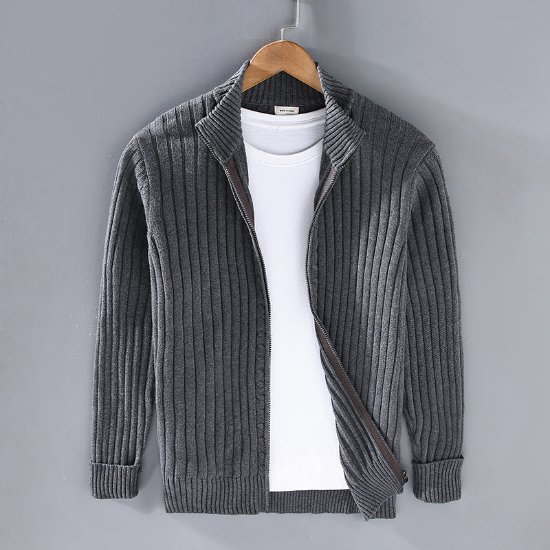 Jeffrey| Elegant Sweater