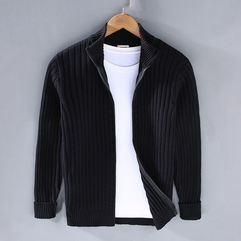 Jeffrey| Elegant Sweater