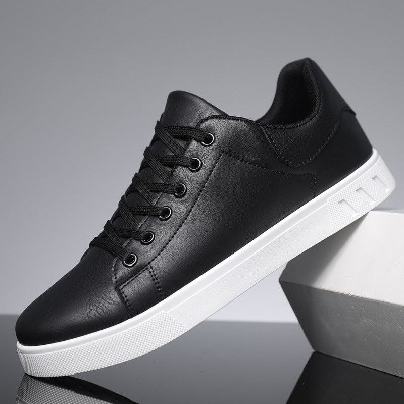 KANE | Klassieke leren sneakers
