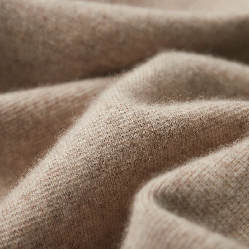 Greeks™ | Merino vest met rits