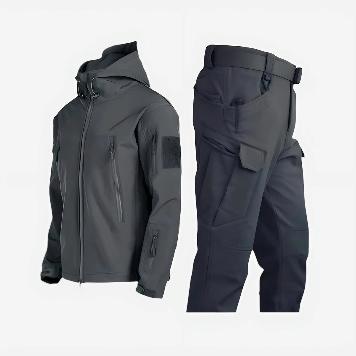 Oscar | Men's Waterproof Outdoor Set Thermal Insulated Jacket Trousers