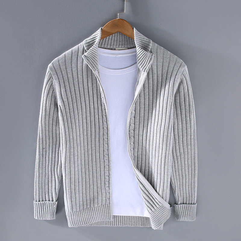 Jeffrey| Elegant Sweater