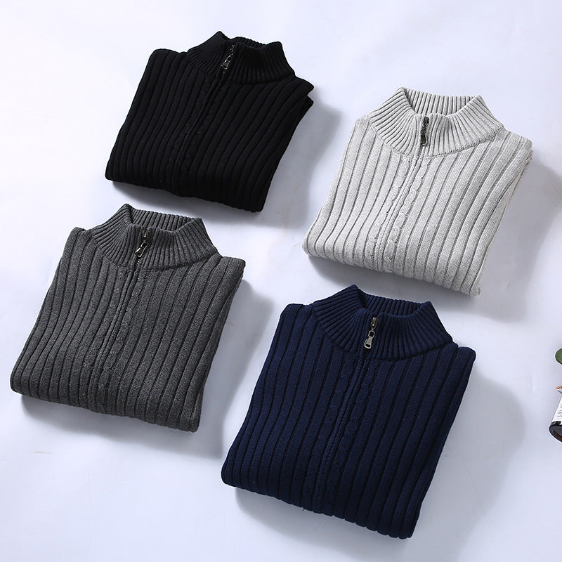 Jeffrey| Elegant Sweater