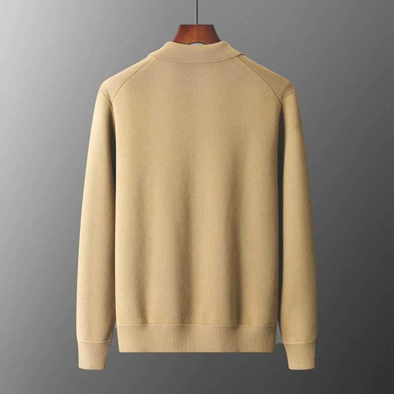 Greeks™ | Stijlvol vest van premium kasjmier