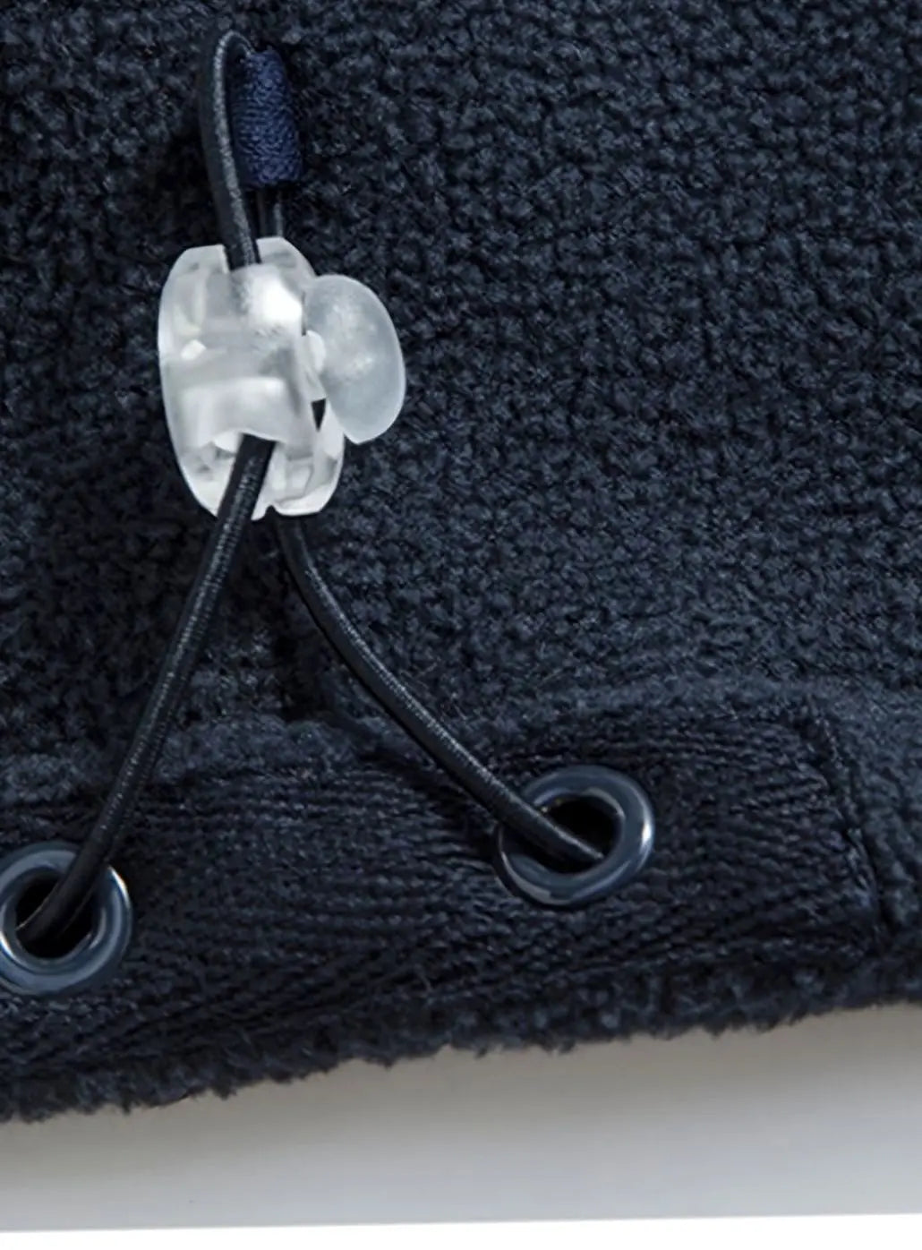 Jack | Men's Classic Full-Zip Outdoor Fleece Jacket Stand Collar