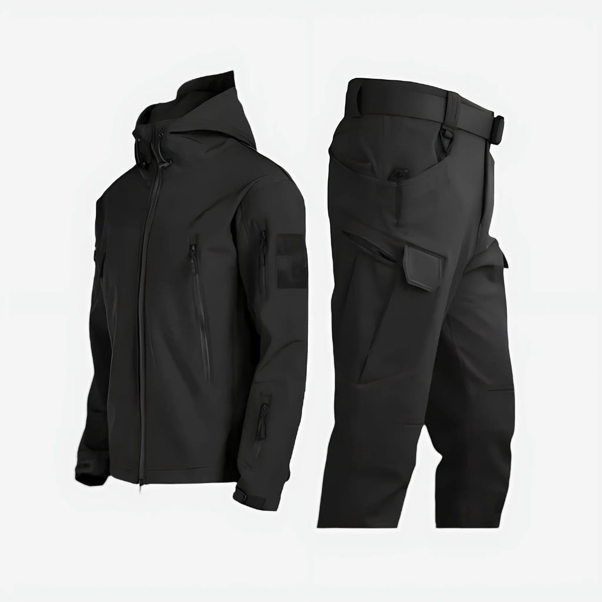 Oscar | Men's Waterproof Outdoor Set Thermal Insulated Jacket Trousers