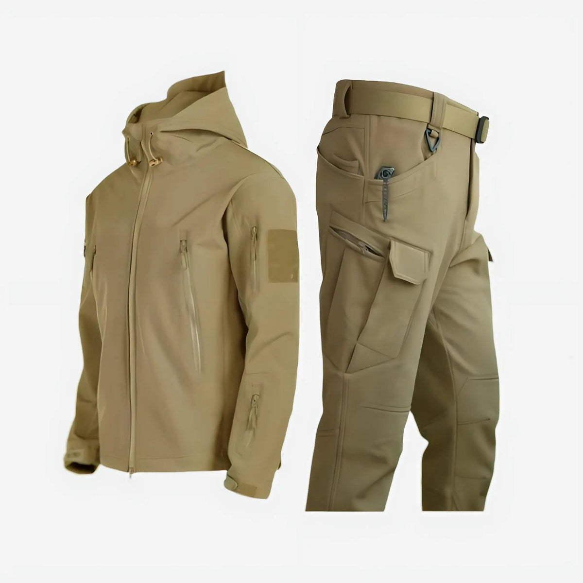 Oscar | Men's Waterproof Outdoor Set Thermal Insulated Jacket Trousers