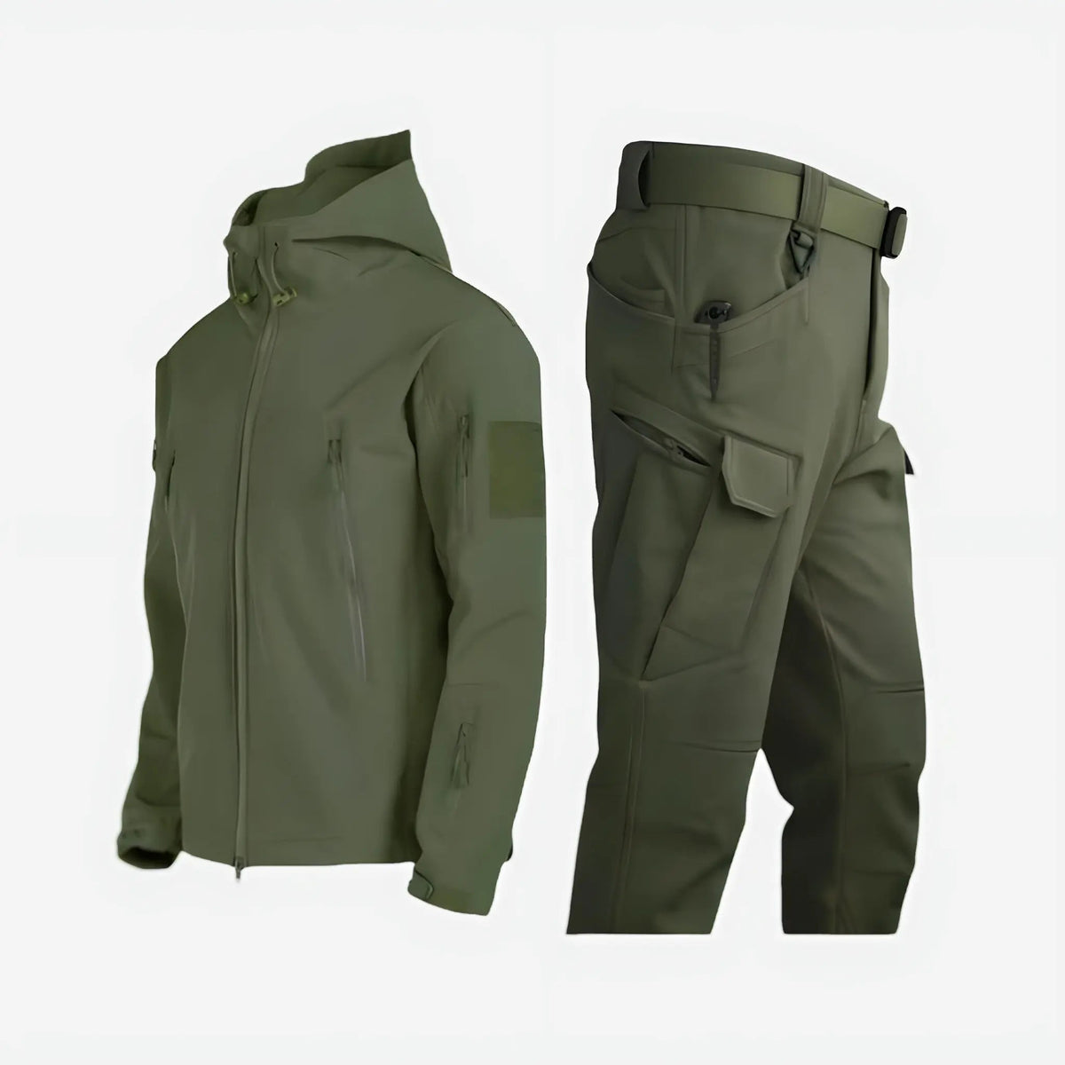 Oscar | Men's Waterproof Outdoor Set Thermal Insulated Jacket Trousers